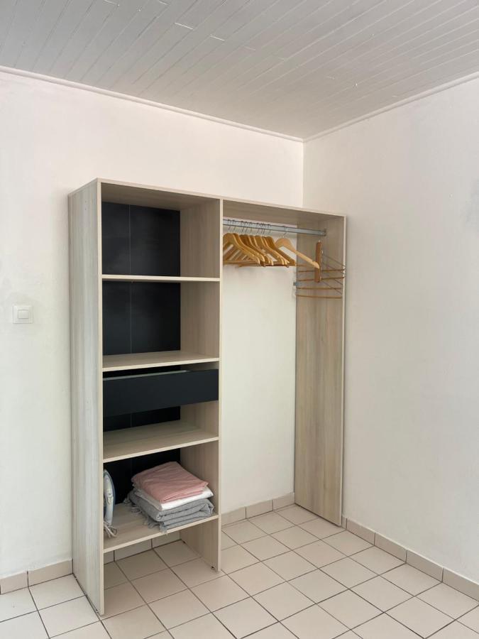 Studio Vue Rocher Du Diamant Daire Le Marin Dış mekan fotoğraf